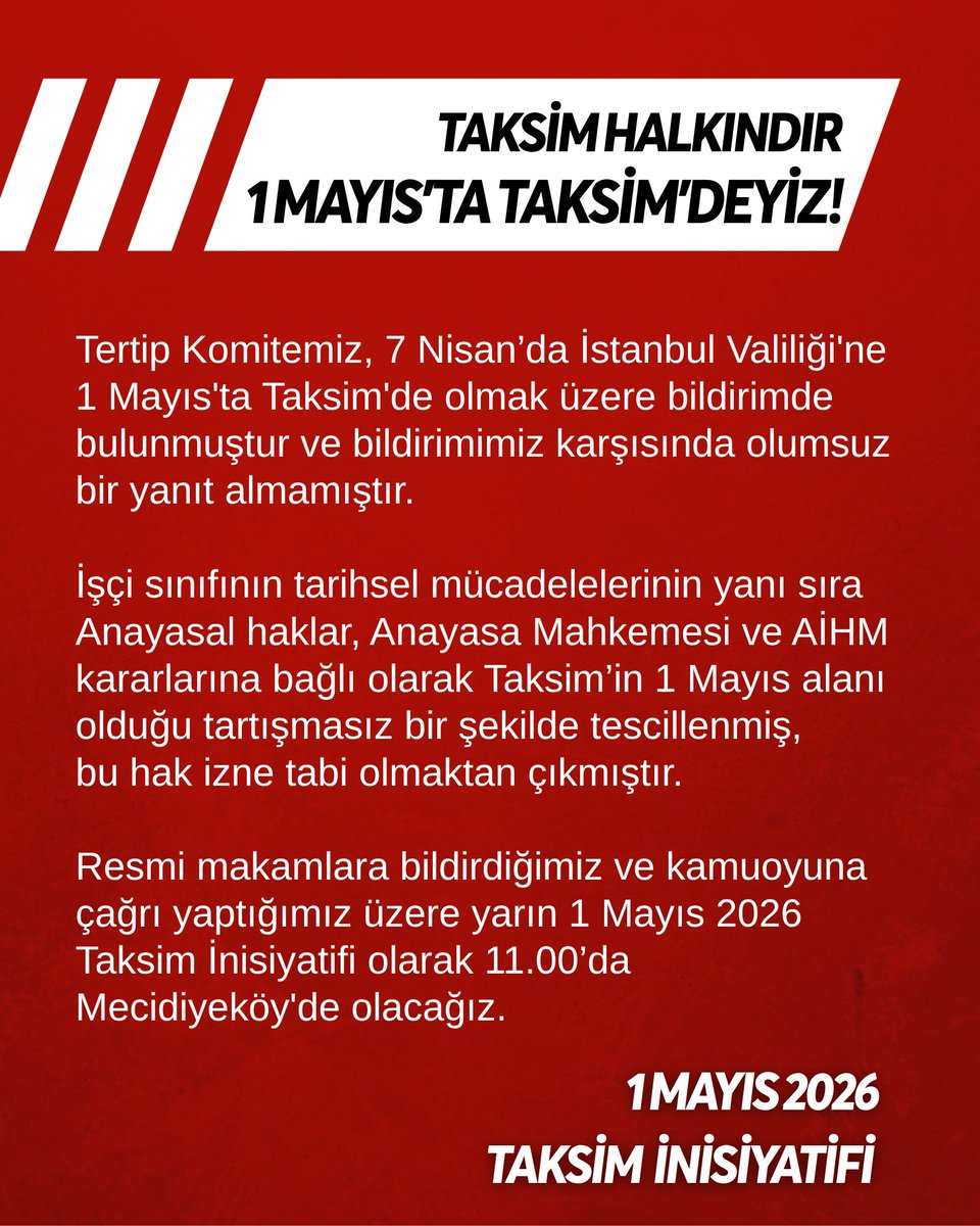 sendika.org tweet media