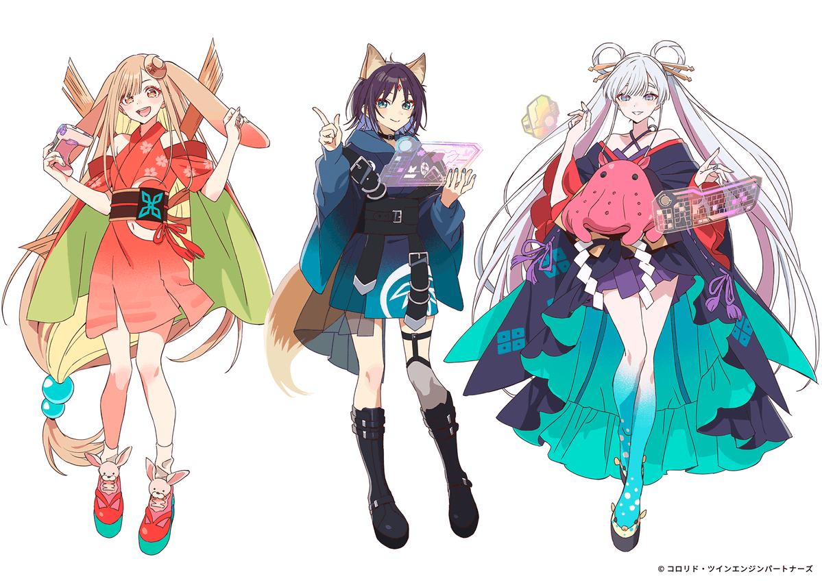 【超かぐや姫!】@グッズ・イベント情報 tweet media