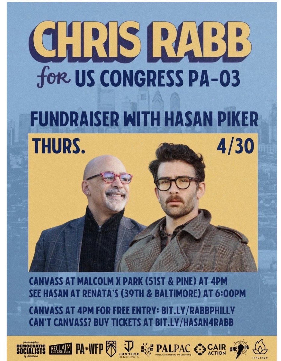 Next Philly Mayor 🏆 tweet media