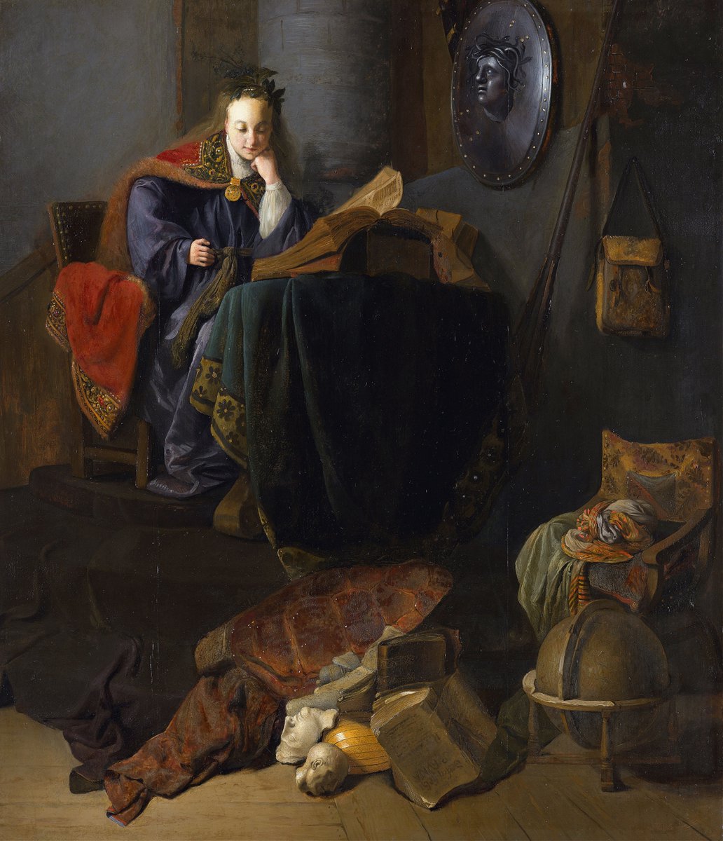 Daily Dutch Masters 🎨 tweet media