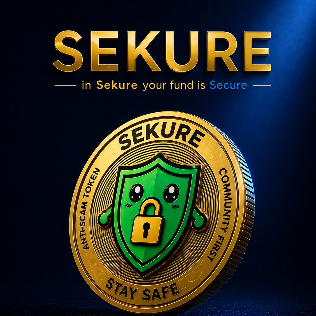 Sekure tweet media