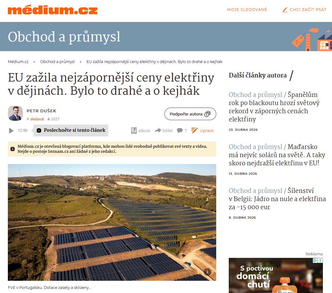 Vysoké napětí tweet media