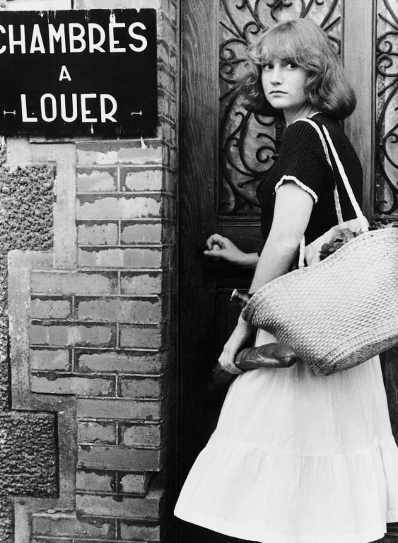 Passionissime's tweet image. #isabellehuppert  #cinema