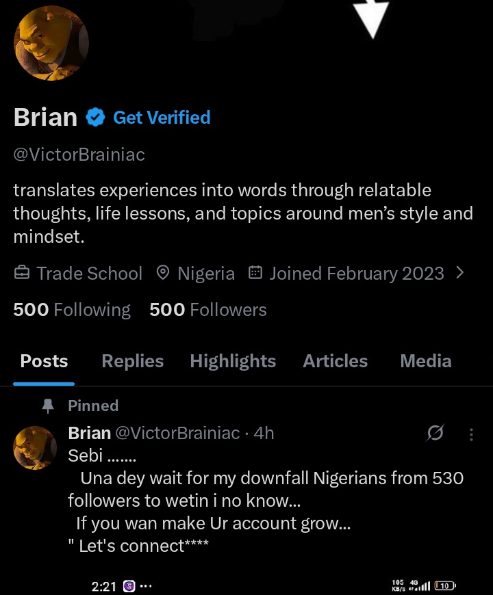 Brian tweet media