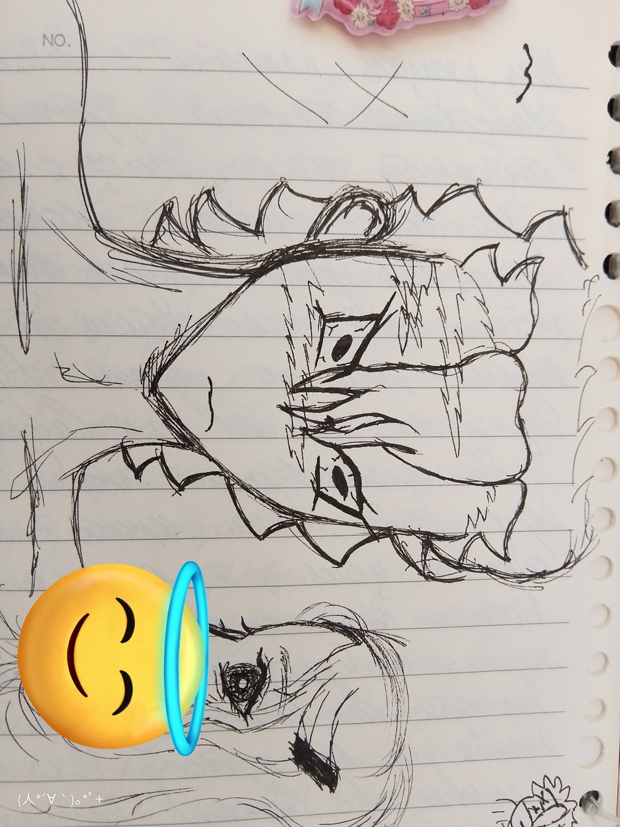 aru_aru010001's tweet image. Another try I suppose, this time... better?I don't like the way his eyes look.
.
.
.
.
#sanemi
#SanemiShinazugawa
#paint
