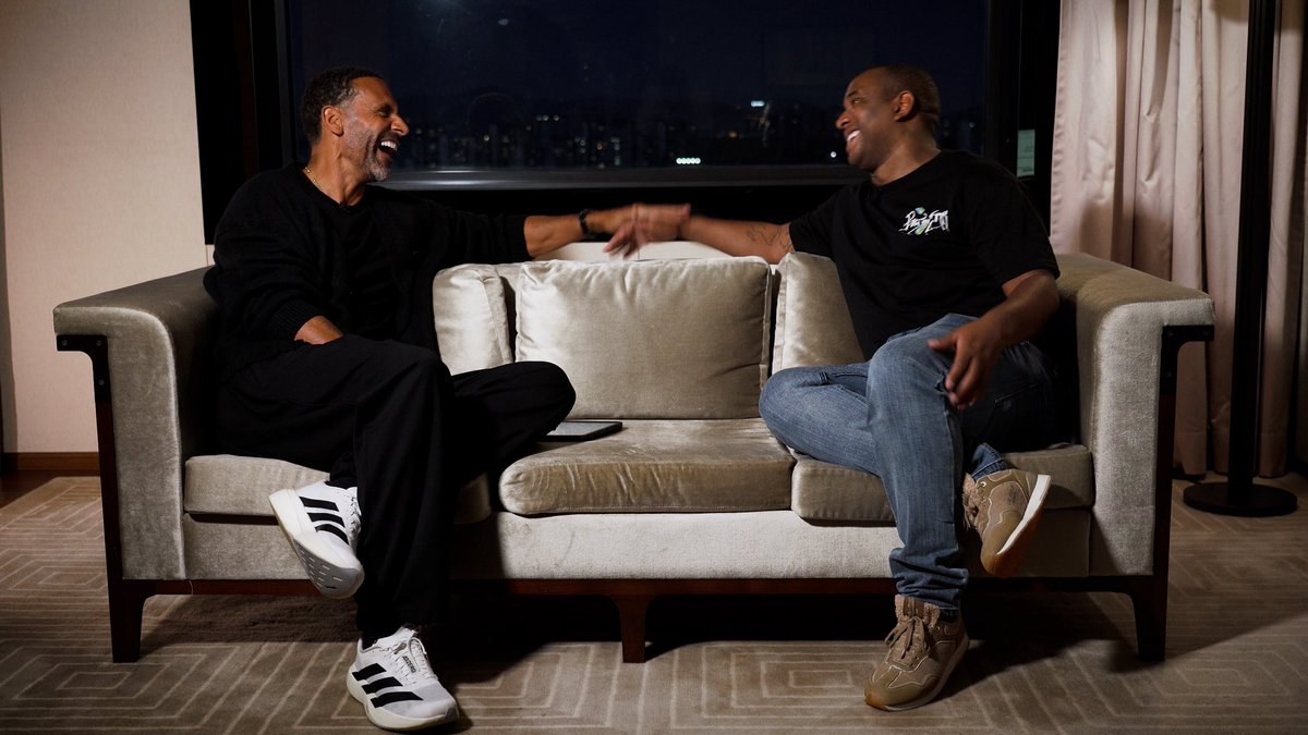 Rio Ferdinand tweet media