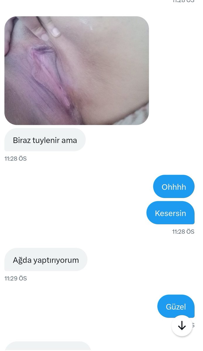 ÖZEL MESAJLAR tweet media