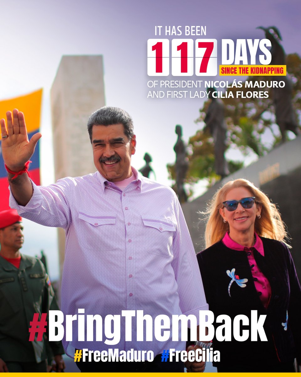 teleSUR English tweet media