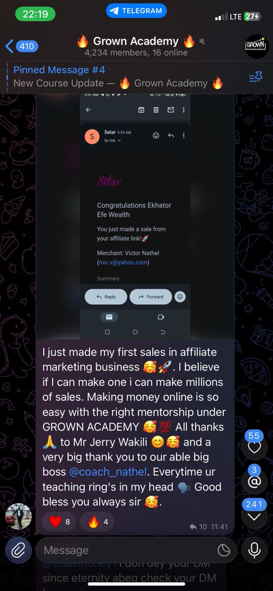 Emmanuel Wilson🦅 tweet media