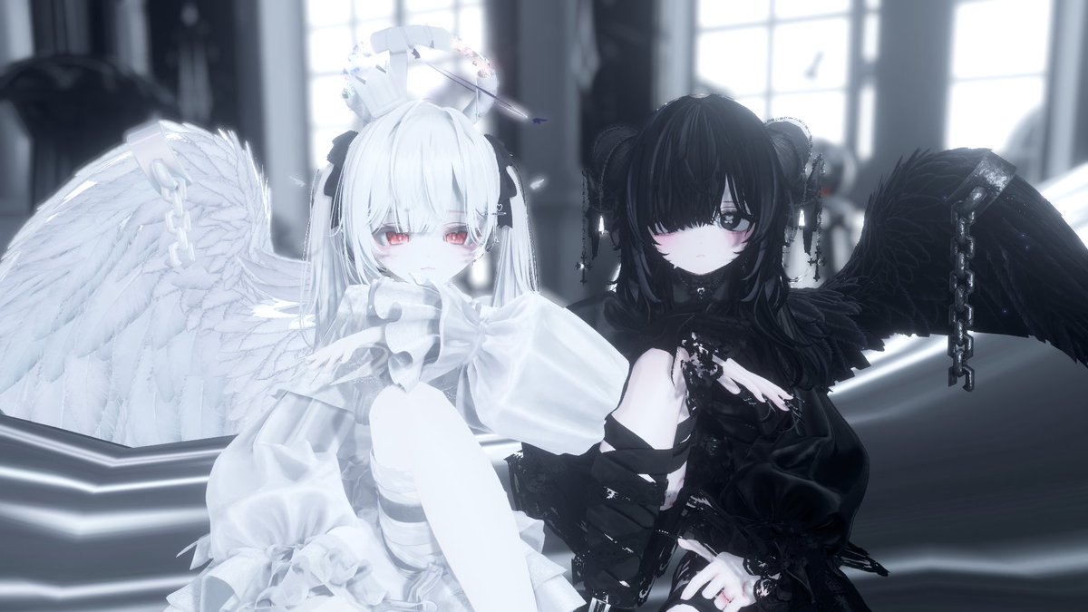 めい@VRC tweet media