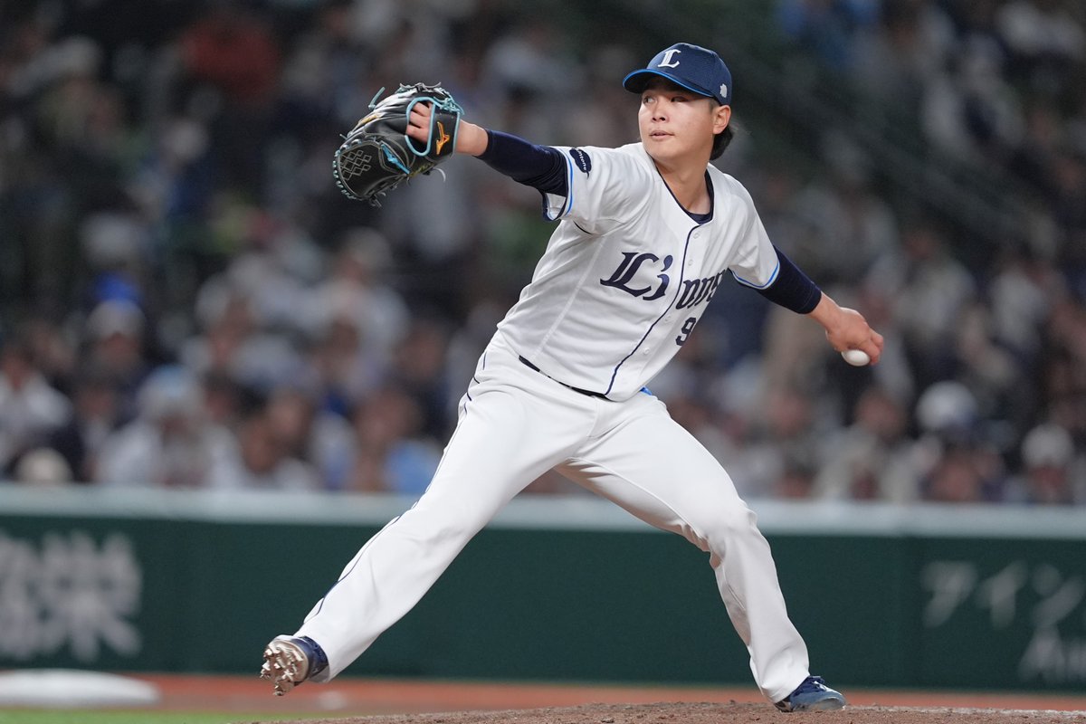 埼玉西武ライオンズ tweet media