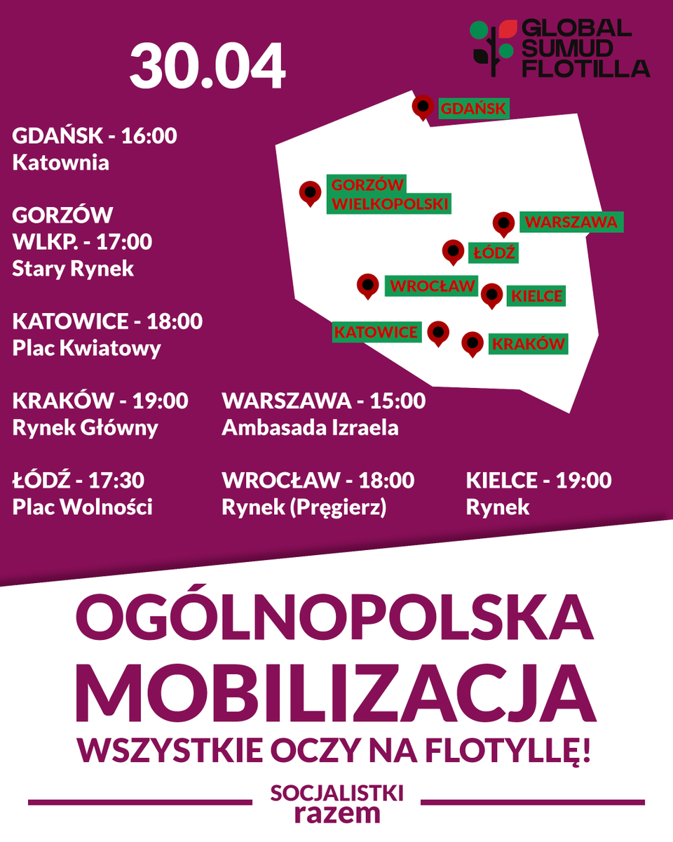 Socjalistki RAZEM 🚩 tweet media