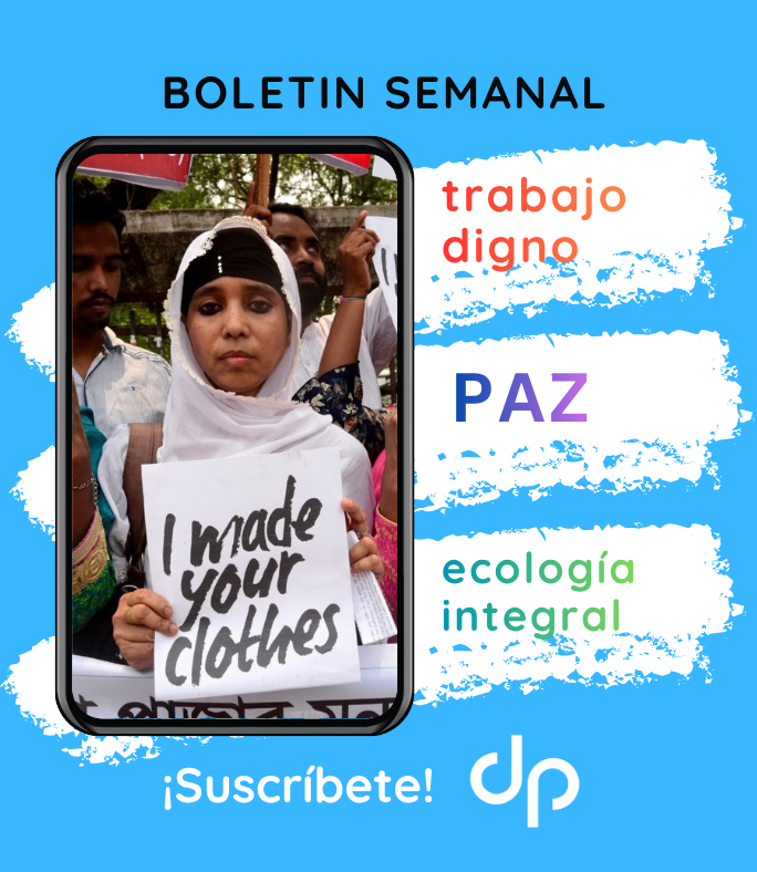 JyPSpain's tweet photo. La paz es urgente

Ya está aquí nuestro boletín semanal
💠1 de mayo @IglesiaxTD 
🔶Ecología Integral con @vaticanIHD_ES 
💠Movilizaciones contra el rearme con @CentreDelas 
🔶Propuestas de Paz con @FundacionSIP 

Y ➕
https://t.co/voYWJfypDP https://t.co/sengPmLC9g