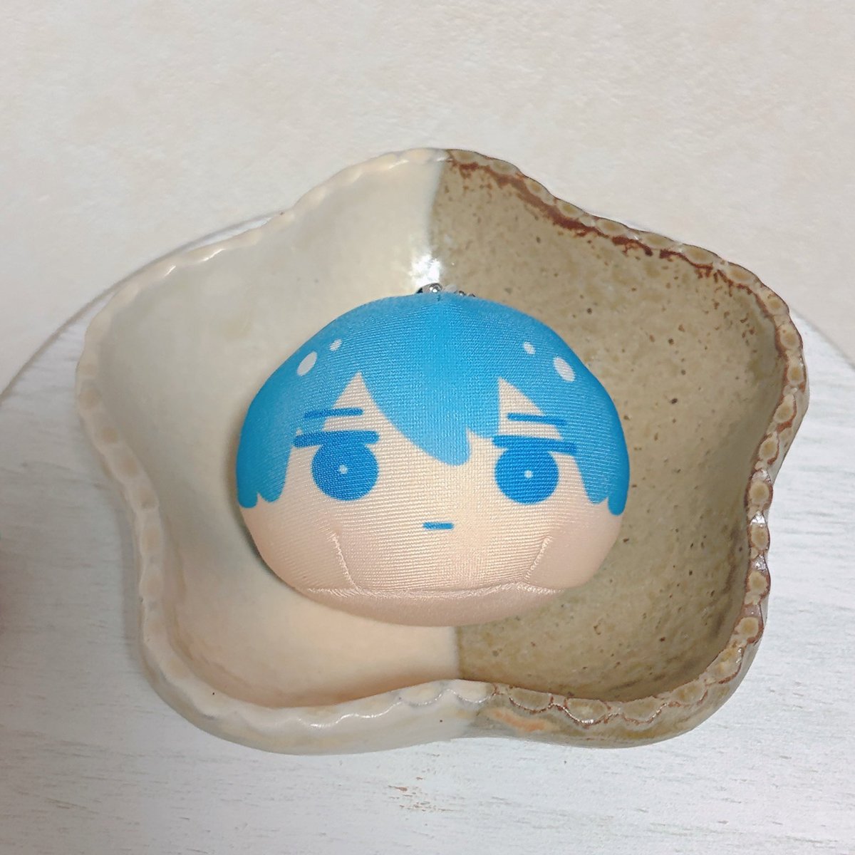 わんちゃん🐶大好きなﾄﾞｳﾘｮ~がいたのでまた会えたらいいなの気持ちでお昼は岩井窯さんに行ってミルクキムチ雑炊食べて気になってた花型のお皿も買った🌼
なゆさんは今回もわっしゃわしゃに撫でさせてくれてお見送りまでしてくれました🥰