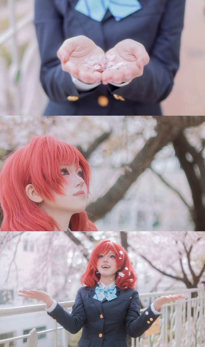 ddunbi's tweet photo. 🌸大好きだばんざーい!
      けないゆうき 私たちは今を楽しもう

🫵TABTAB

📷@Star_fromor
#lovelive #cosplay https://t.co/etsaZ2DQyT