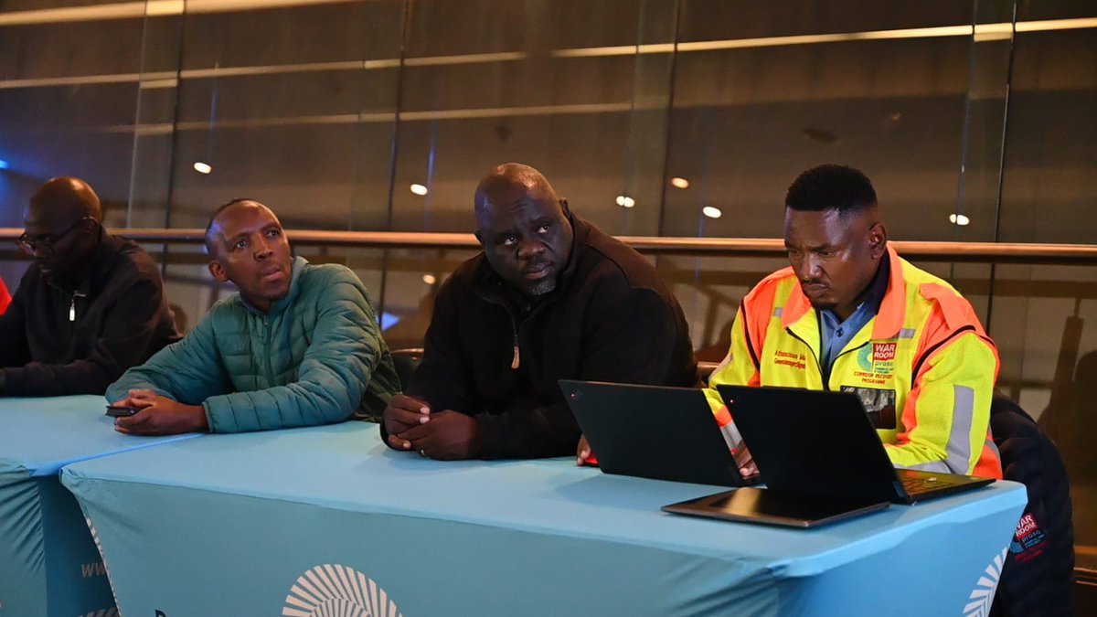 PRASA Group tweet media