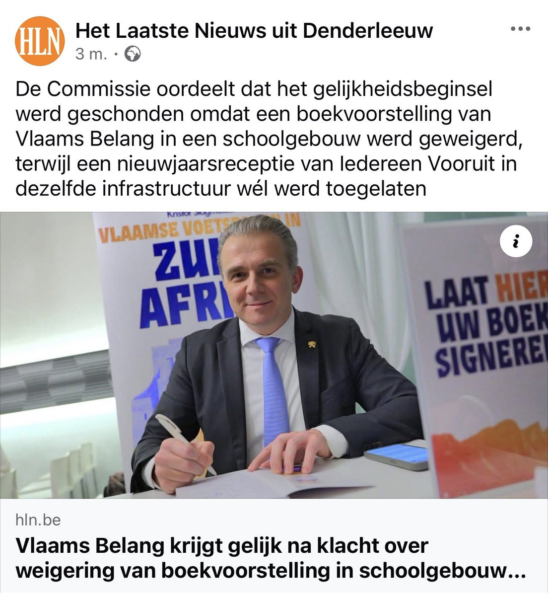 Kristof Slagmulder tweet media