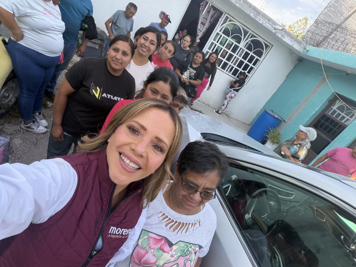 Mireya Fernández tweet media