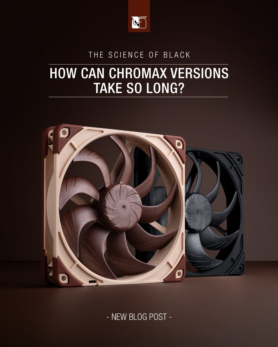 Noctua tweet media