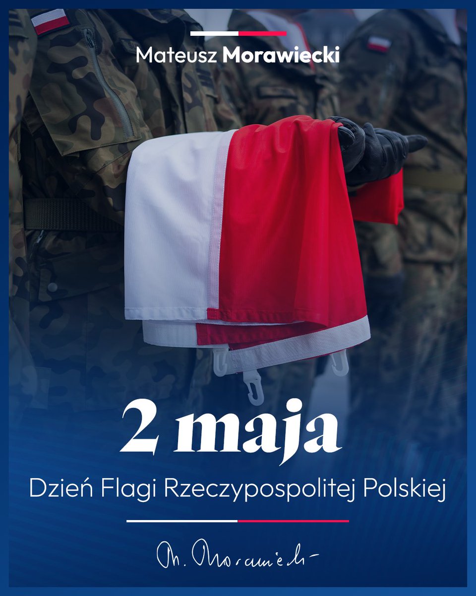 Mateusz Morawiecki tweet media