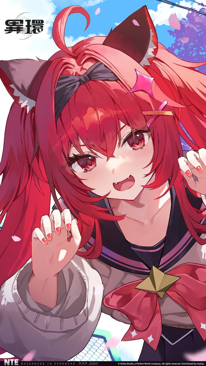 異環 tweet media