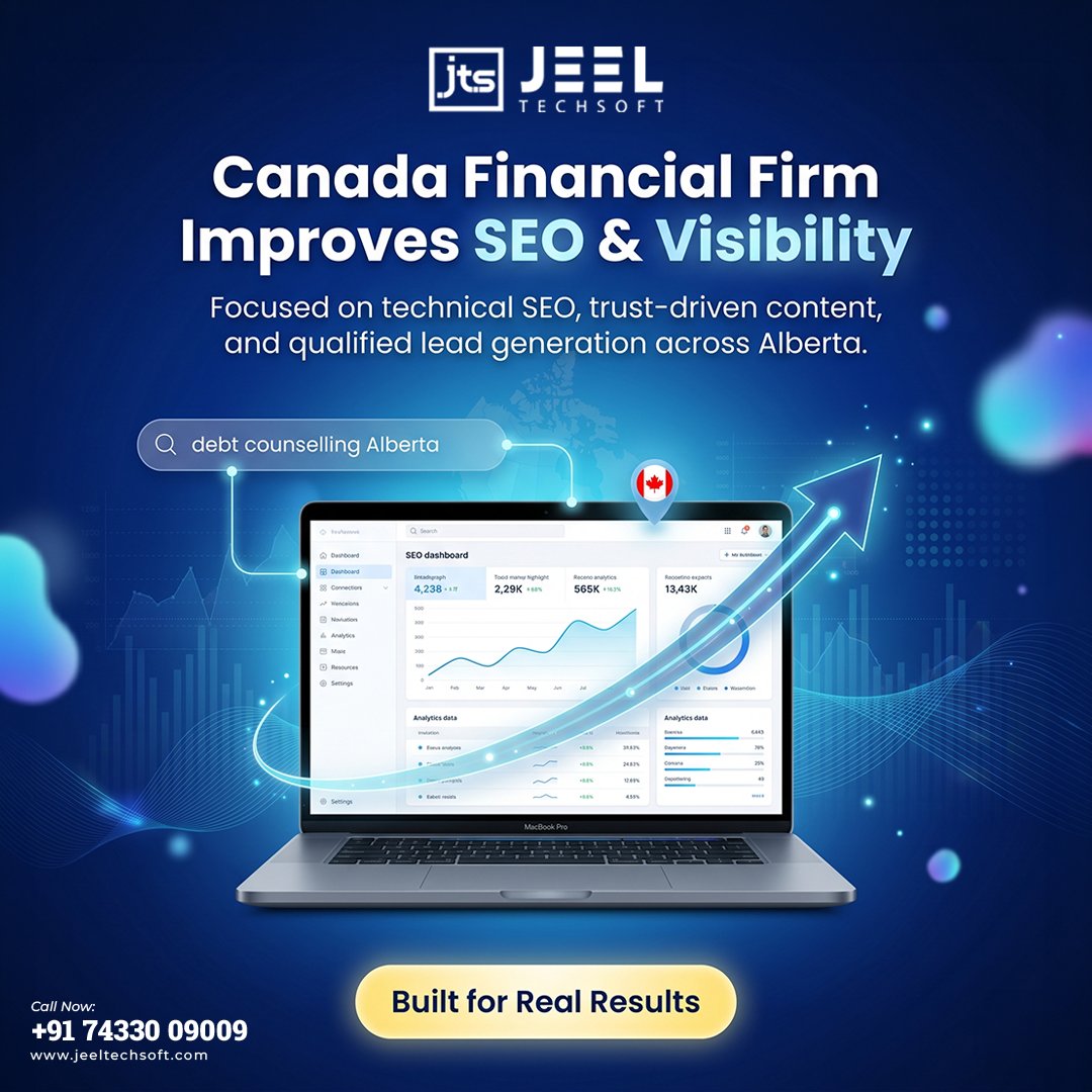 Jeel Techsoft LLP tweet media