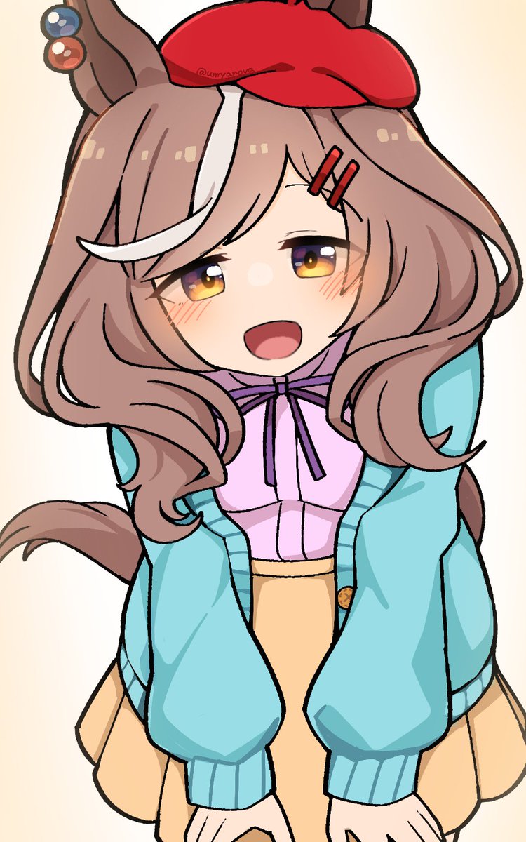 ゆおい tweet media