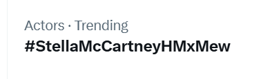 TilltheMoonand2's tweet image. ดีจัง

MEW HM PHILIPPINES

#StellaMcCartneyHMxMew
@StellaMcCartney @hm
#StellaMcCartneyHM #HM 
 #HMThailand #HMThailandxMEW
@MSuppasit #MewSuppasit #มิวศุภศิษฎ์