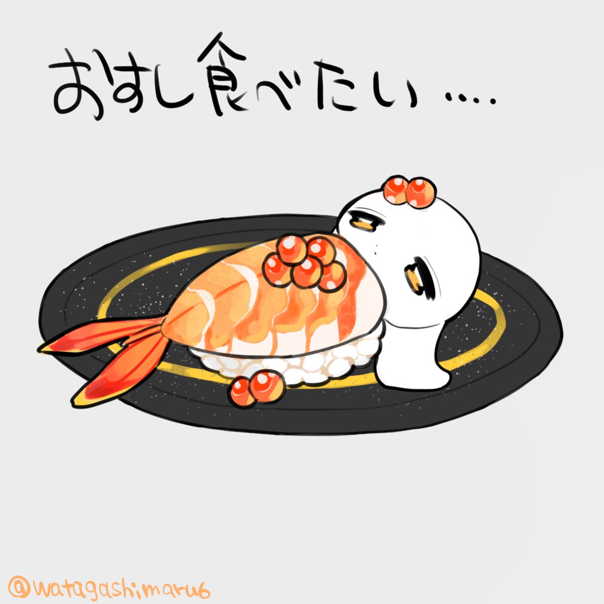 わたがしまる tweet media