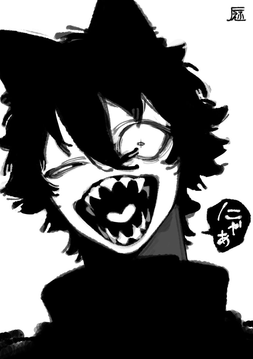 ᖷ二世 tweet media
