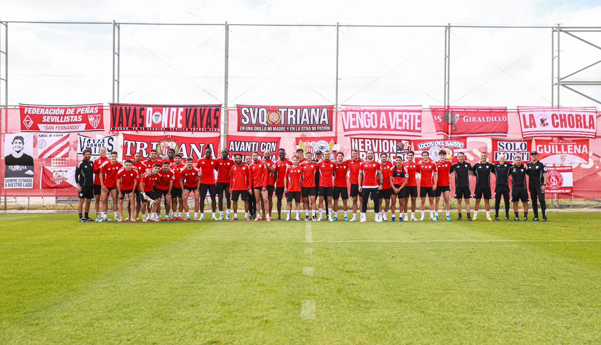 Sevilla Fútbol Club tweet media