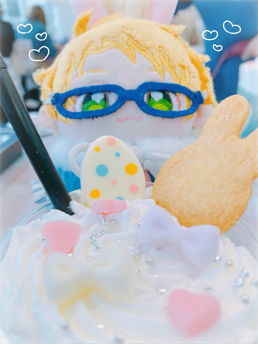 むぎ。@5/5 東3 ま01a tweet media