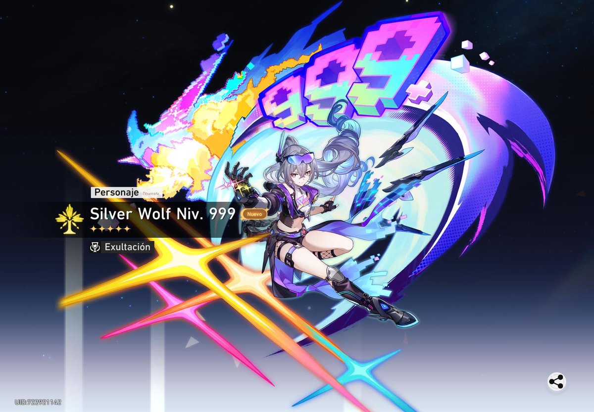 cyreneislesbian's tweet image. DE LOBAAAAA #HonkaiStairRail