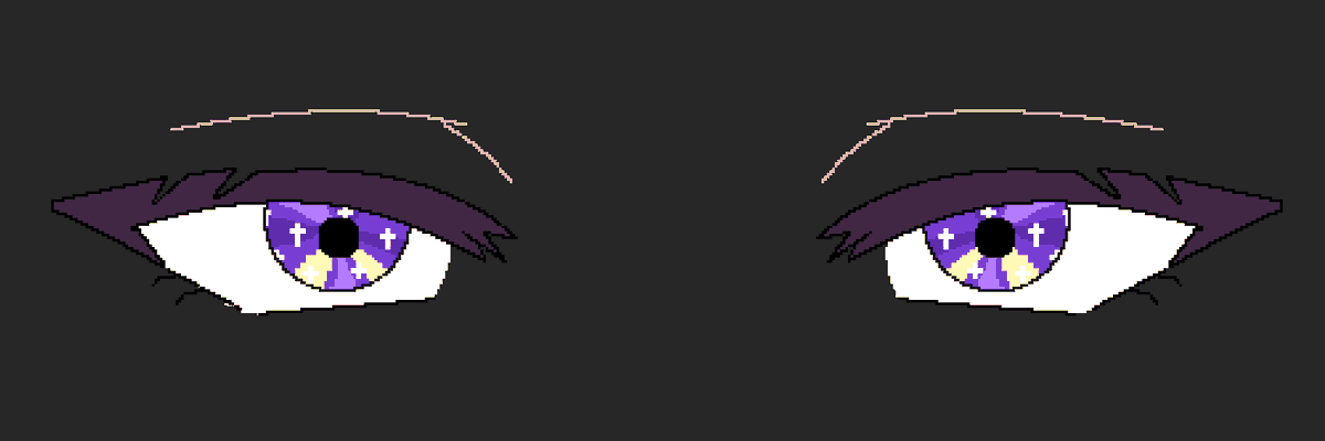 gimsyuin128868's tweet photo. 헤더를 그렸습니다 물론 젱님 눈만 그린거긴 함 #ZEO_ART https://t.co/eHo07G3gvf
