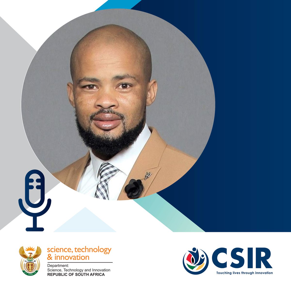 CSIR 🇿🇦 tweet media
