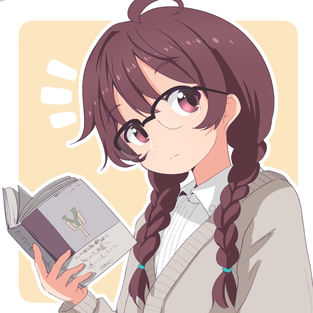 #今月描いた絵を晒そう 
マケインはじめました 