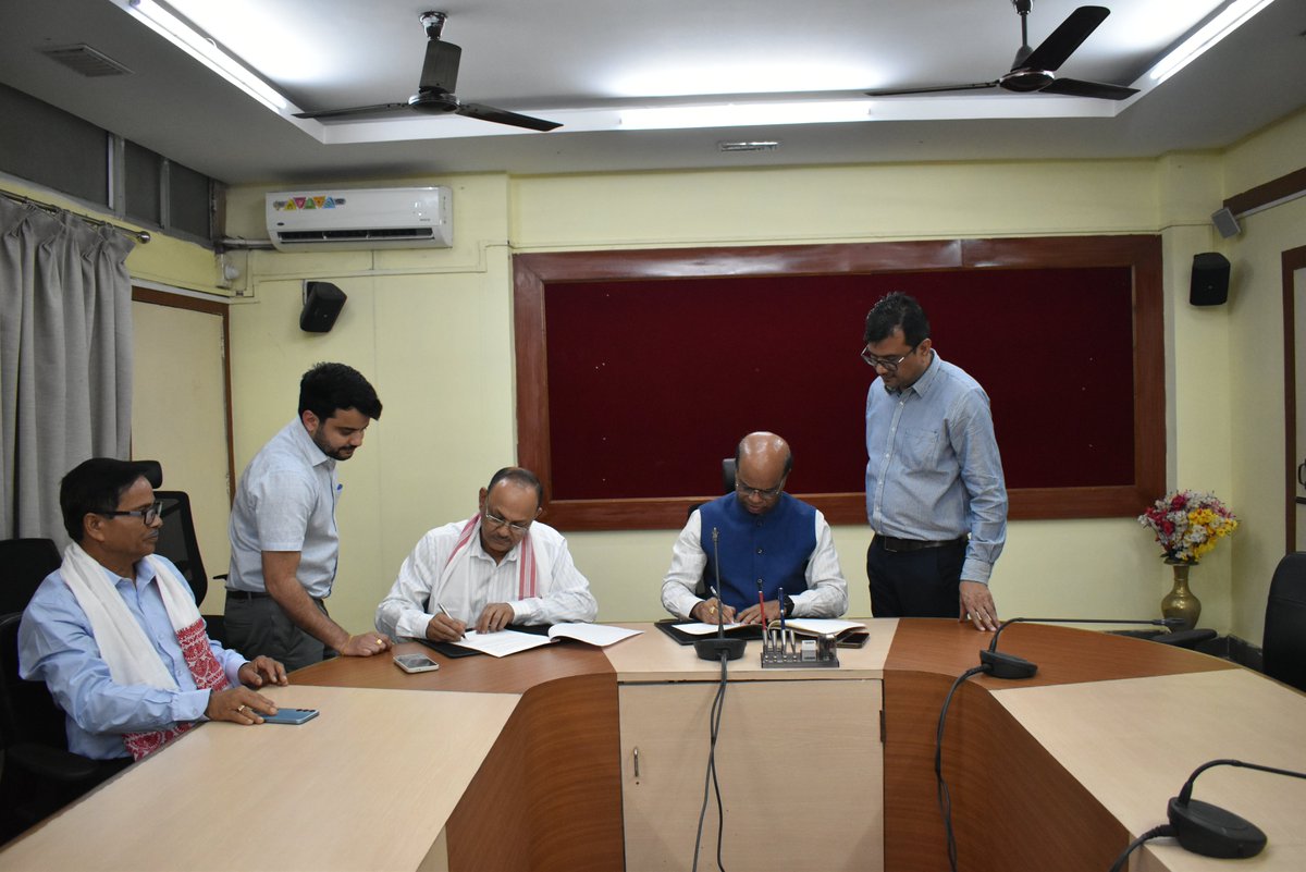 ICAR-National Research Centre on Pig, Guwahati tweet media