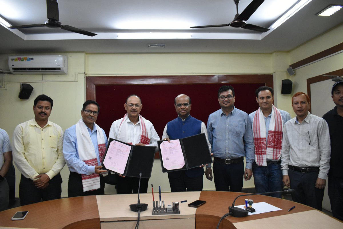 ICAR-National Research Centre on Pig, Guwahati tweet media