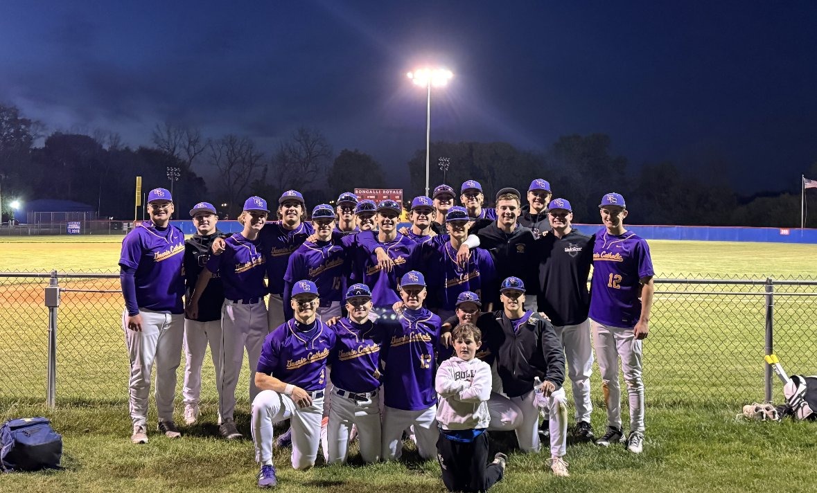 Guerin Catholic Athletics tweet media