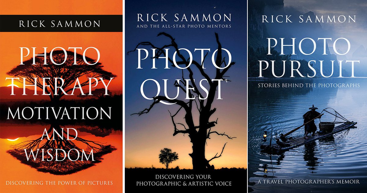 Rick Sammon tweet media