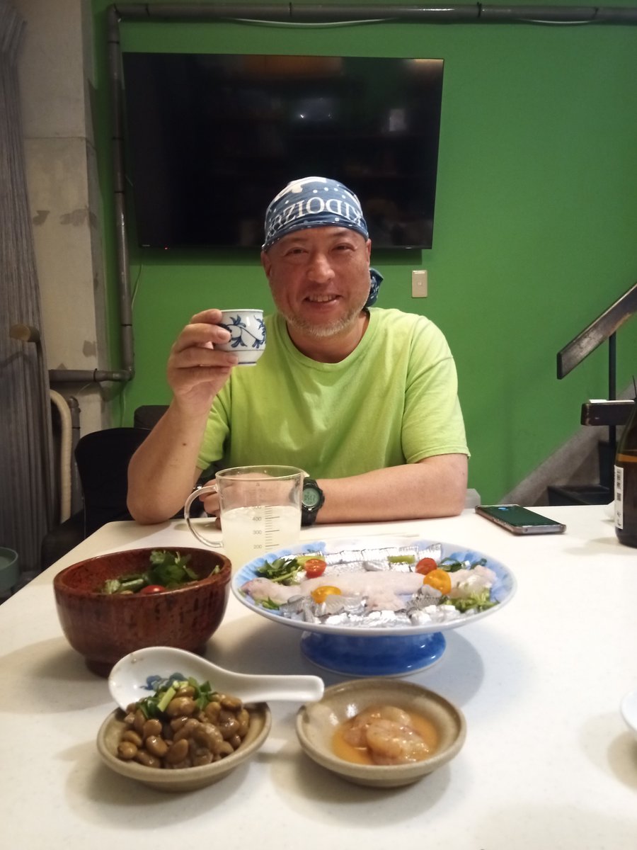 Harutaka Mochizuki tweet media