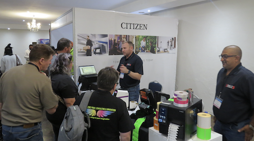 AfricaPrint's tweet image. Big 5 Distribution is showcasing a range of printing solutions at the Africa Print Durban Expo, taking place Wednesday and Thursday, 27-28 May at the Durban ICC, 9am-5pm. The company’s brands include Citizen, Astro Nova and GoDEX.
#labelling #printing
tinyurl.com/yymxj2vk