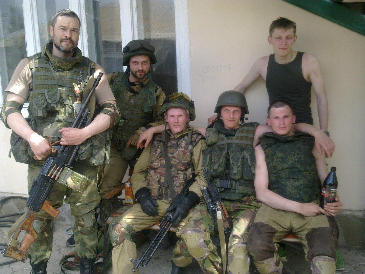 Daily Russian Soldier Pictures tweet media