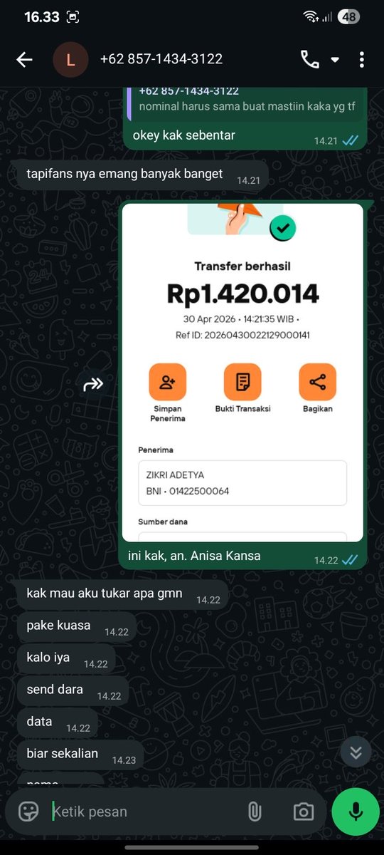 anasheira tweet media