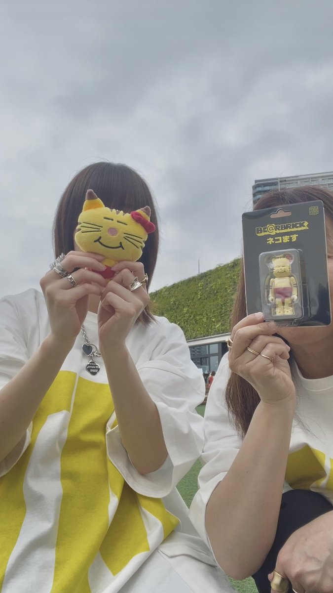 2026.04.29 ☀️
圧巻のライブだった。
終盤の曲でまっすーが涙を堪えて声を詰まらせながらもなんとか歌おうとして､でも歌えなくて。その瞬間に会場みんなで歌い始めたこと、これぞ増田貴久のファンって感じがして忘れられない。
あの会場にいることができて本当に幸せでした☺︎
#増田貴久 #喜怒哀楽