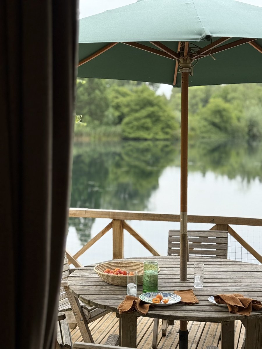 Log House Holidays tweet media