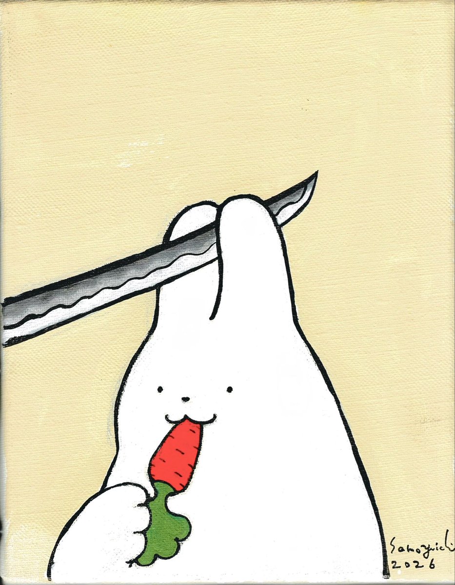 よゆうしゃくしゃく🥕