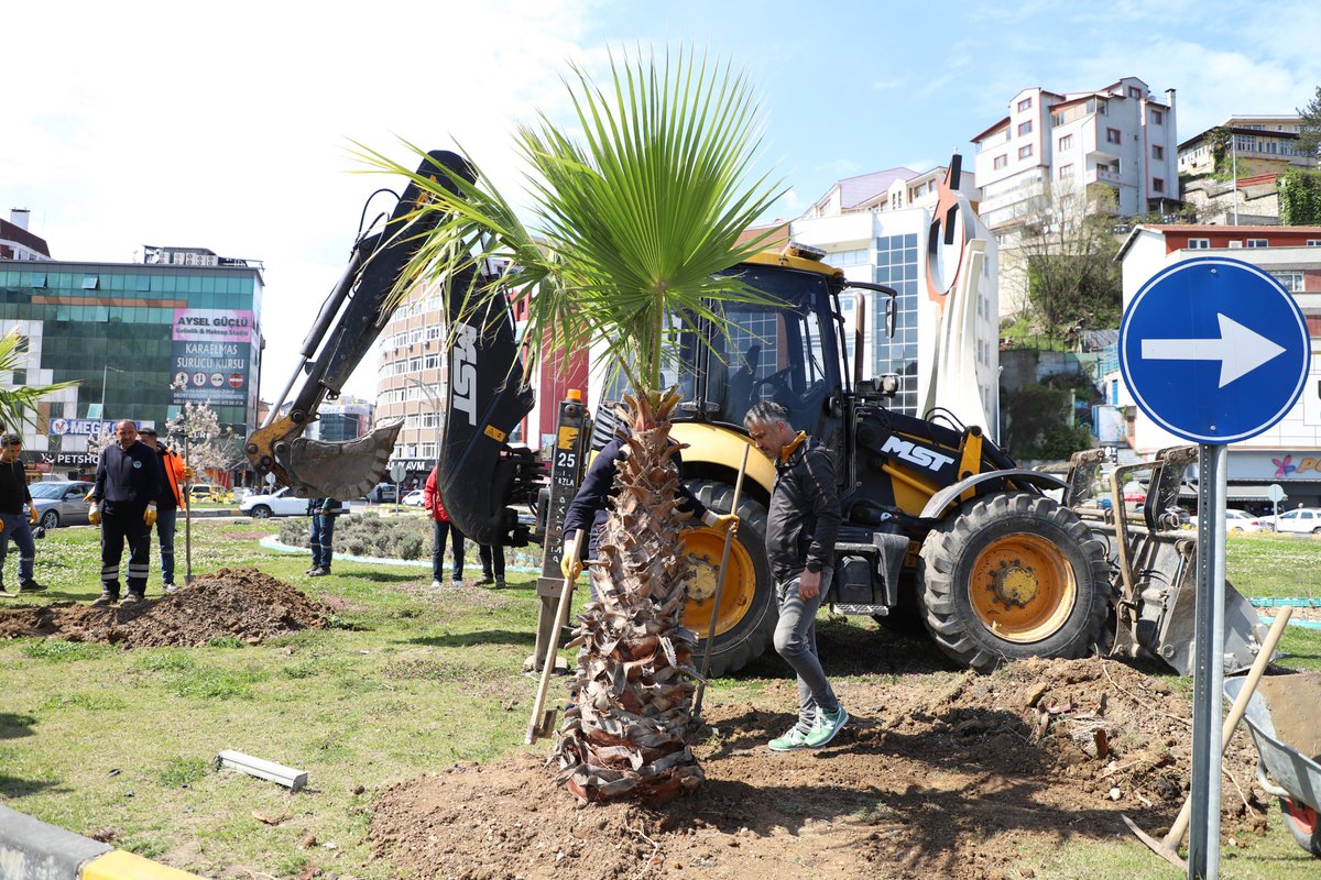 Zonguldak Belediyesi tweet media