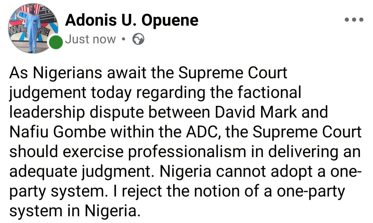 Adonis Opuene tweet media