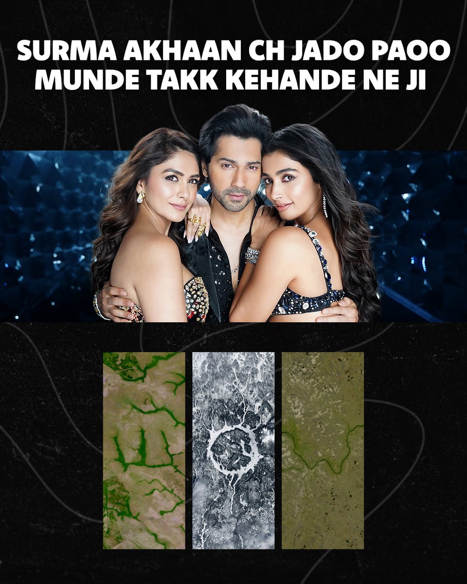 tipsofficial's tweet image. A song so #WOW… even the world agrees 🔥

Song out now.
🔗: bit.ly/WOW_SongOutNow

#HaiJawaniTohIshqHonaHai in cinemas on 5th June 2026.
